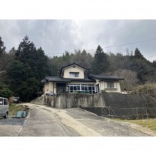 松江市法吉町、収益物件/住宅の外観画像です