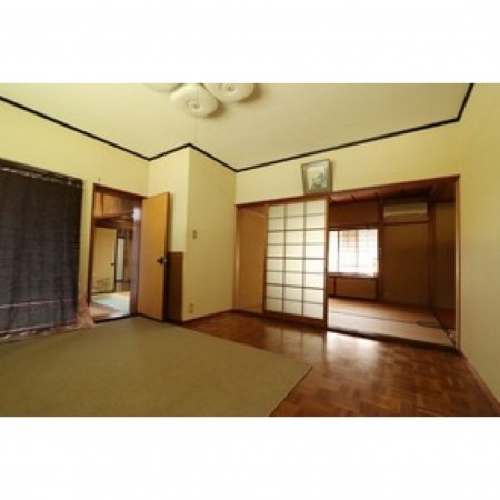 松江市法吉町、収益物件/住宅の画像です