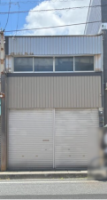 松江市竪町、土地の外観画像です