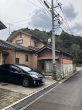 松江市宍道町、中古一戸建ての外観画像です