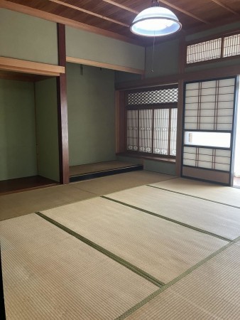 松江市宍道町、中古一戸建ての画像です