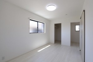 松江市古志原、新築一戸建ての画像です