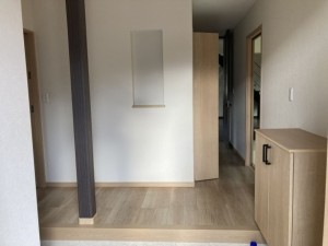 松江市西川津町、中古一戸建ての画像です