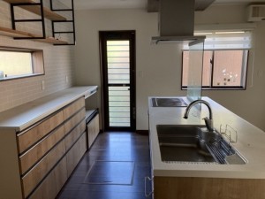 松江市西川津町、中古一戸建ての画像です