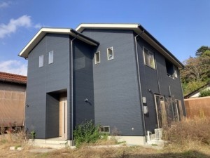 松江市西川津町、中古一戸建ての画像です