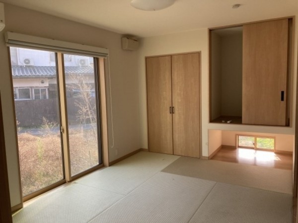 松江市西川津町、中古一戸建ての画像です