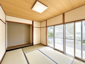 松江市八雲町、中古一戸建ての画像です