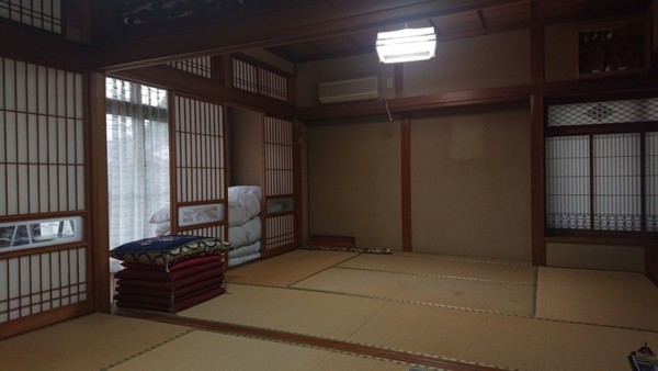 松江市宍道町、中古一戸建ての画像です