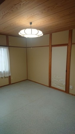 松江市宍道町、中古一戸建ての画像です
