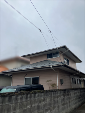 出雲市平田町、中古一戸建ての外観画像です