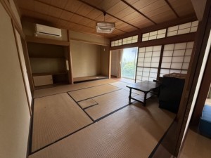 松江市古志原、中古一戸建ての画像です