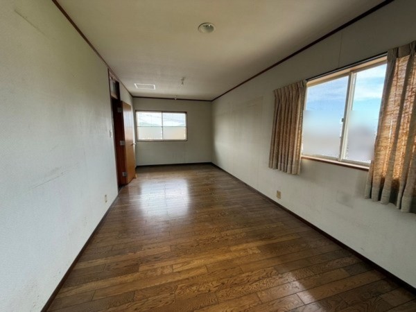 松江市古志原、中古一戸建ての画像です