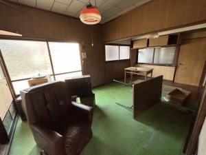 松江市東出雲町、中古一戸建ての画像です