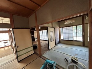 松江市東出雲町、中古一戸建ての画像です