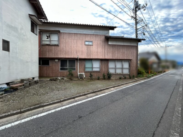 松江市東出雲町、中古一戸建ての画像です