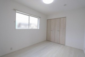 松江市法吉町、新築一戸建ての画像です