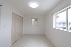 松江市法吉町、新築一戸建ての画像です