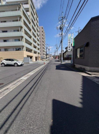 松江市春日町、収益物件/マンションの画像です