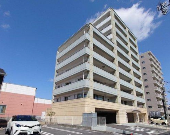 松江市春日町、収益物件/マンションの画像です
