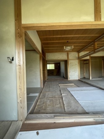 松江市宍道町、中古一戸建ての画像です