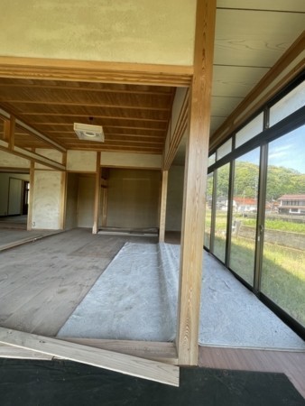 松江市宍道町、中古一戸建ての画像です