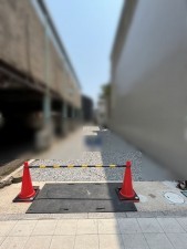 松江市雑賀町、土地の画像です