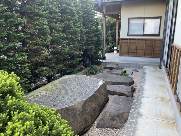 松江市上乃木、中古一戸建ての画像です