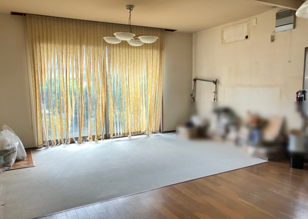 出雲市武志町、中古一戸建ての画像です