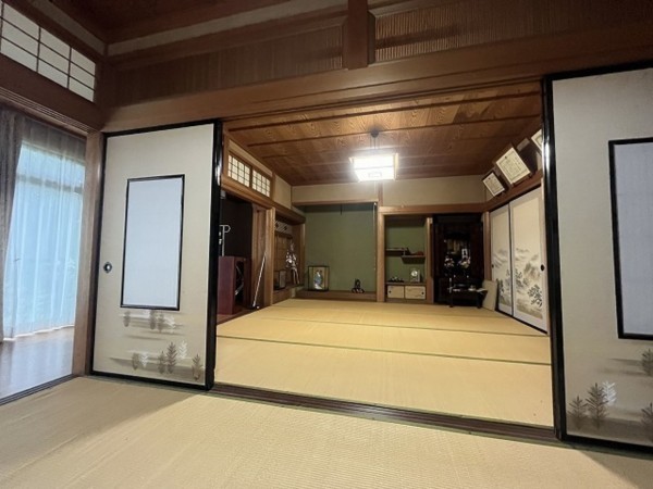 松江市上乃木、中古一戸建ての画像です