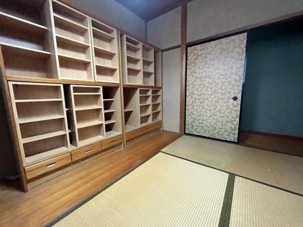 松江市上乃木、中古一戸建ての画像です
