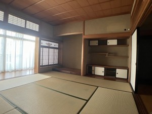 松江市古志原、中古一戸建ての画像です