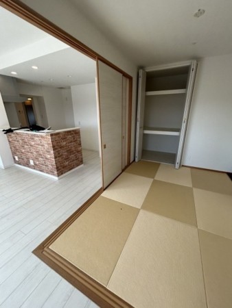 松江市砂子町、マンションの画像です