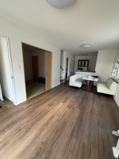 出雲市矢野町、中古一戸建ての居間画像です