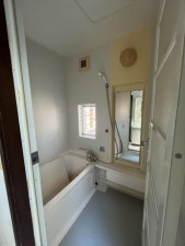 松江市法吉町、中古一戸建ての風呂画像です