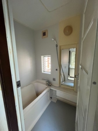 松江市法吉町、中古一戸建ての風呂画像です