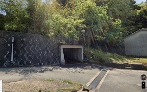 松江市山代町、土地の画像です