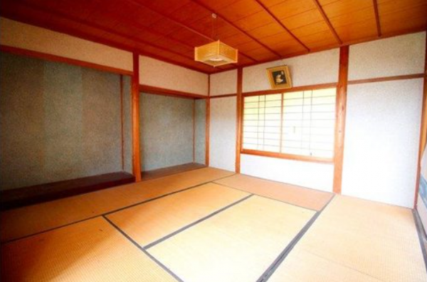 松江市秋鹿町、中古一戸建ての画像です