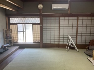 松江市鹿島町、中古一戸建ての画像です