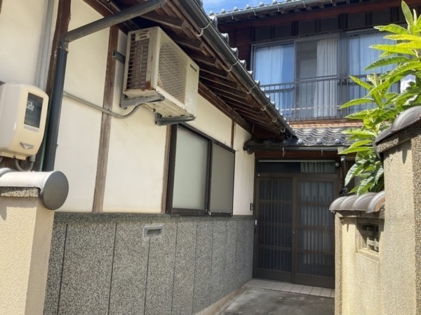 松江市鹿島町、中古一戸建ての画像です