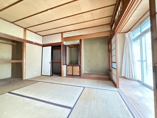 松江市玉湯町、中古一戸建ての画像です