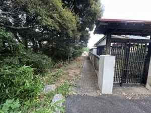 松江市東津田町、中古一戸建ての画像です