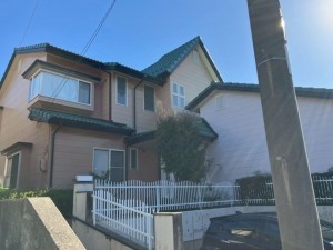 松江市古曽志町、中古一戸建ての画像です