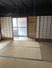 松江市新庄町、土地の画像です