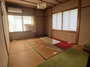 松江市中原町、中古一戸建ての画像です