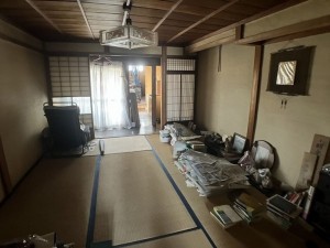 松江市堂形町、中古一戸建ての画像です