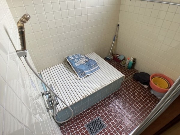 松江市堂形町、中古一戸建ての風呂画像です