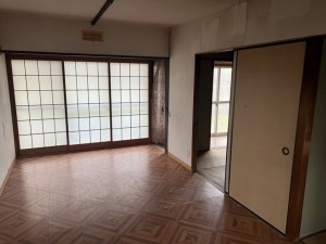 松江市淞北台、中古一戸建ての画像です