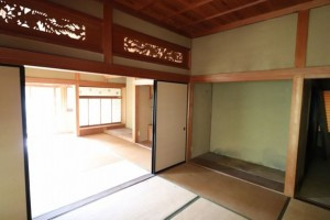 松江市宍道町、中古一戸建ての画像です