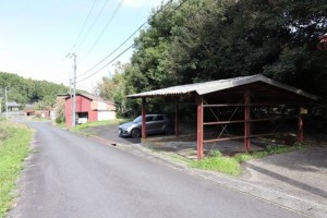 松江市宍道町、中古一戸建ての画像です