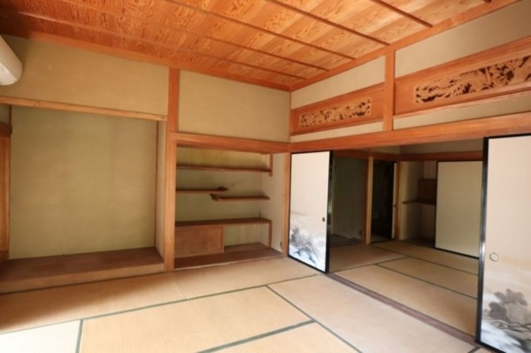 松江市宍道町、中古一戸建ての画像です
